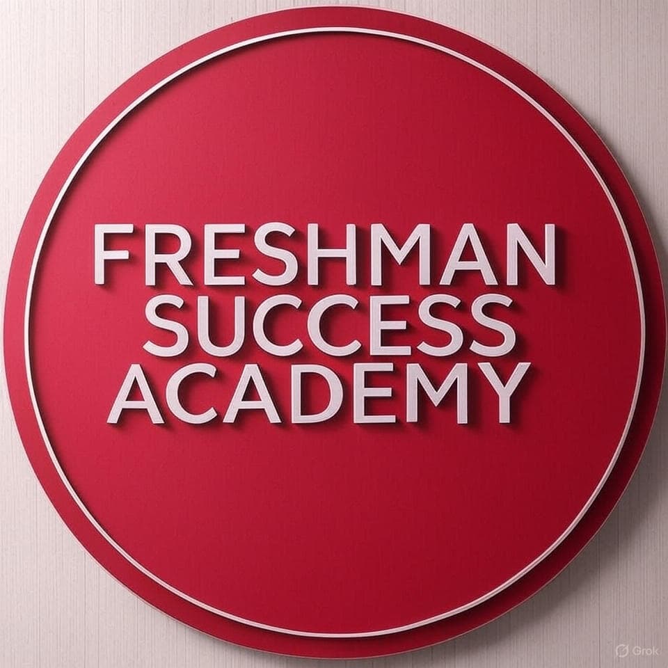## Freshman Complete Course

### Course Description
The **Freshman Complete Course** is a comprehensive **foundation and bridging program** designed for newly admitted university students. It helps students transition from high school to university by reinforcing essential academic concepts and developing strong study skills.

The course prepares students for first-year university coursework by strengthening fundamental science subjects and improving academic performance in a university learning environment.

### Key Areas Covered
- Fundamental Mathematics  
- Basic Physics and Chemistry  
- Academic English and communication skills  
- Study skills and critical thinking  
- University exam preparation techniques  

### Who Should Enroll
- Newly admitted AASTU or ASTU freshmen  
- First-year university students in science and technology fields  
- Students who need academic reinforcement before regular classes
